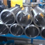 Ống mài giũa số liệu H8 E355 Din2391